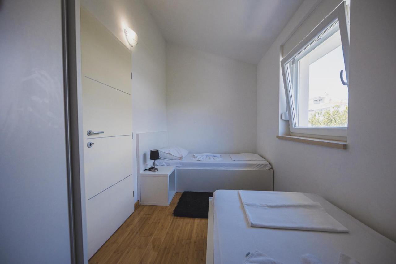 Apartments Lemon Novalja Luaran gambar